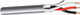 3C 18G Stranded BC Shielded CMP 1000ft  -  Grey 25303BGY1000 3C 18G Stranded BC Shielded CMP 1000ft  -  Grey 25303BGY1000